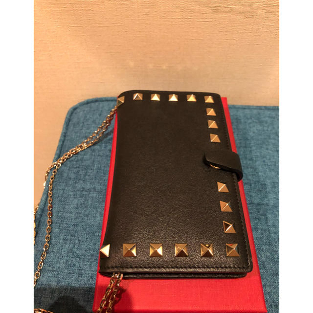 ヴァレンティノ スマホケース ウォレット 【正規品質保証】 63.0%OFF