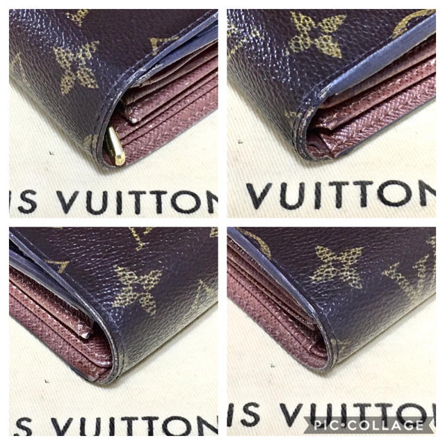 LOUIS VUITTON(ルイヴィトン)の❣️三つ折り財布❣️ルイヴィトン　モノグラム　アレクサンドラ メンズのファッション小物(長財布)の商品写真