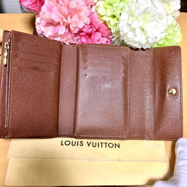 LOUIS VUITTON(ルイヴィトン)の❣️三つ折り財布❣️ルイヴィトン　モノグラム　アレクサンドラ メンズのファッション小物(長財布)の商品写真