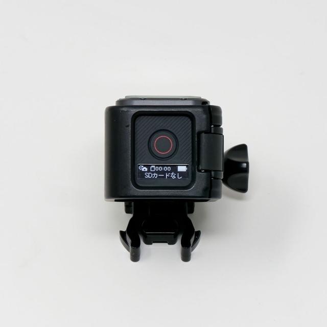 GoPro(ゴープロ)のGoPro HERO5 Session アクションカメラ スマホ/家電/カメラのカメラ(ビデオカメラ)の商品写真