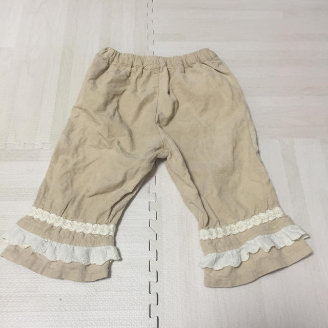 Youpi!(ユッピー)のyoupi!  フリルパンツ 95サイズ  まとめ割 キッズ/ベビー/マタニティのキッズ服男の子用(90cm~)(パンツ/スパッツ)の商品写真