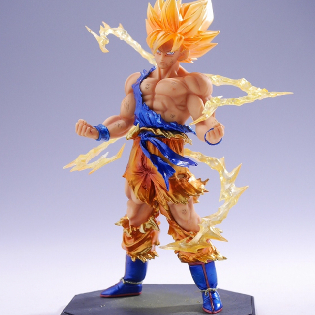 【期間限定値下げ】ドラゴンボールフィギュア　悟空　限定品 エンタメ/ホビーのフィギュア(アニメ/ゲーム)の商品写真