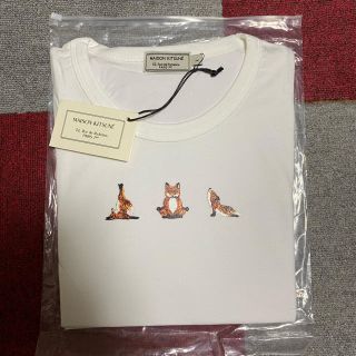 MAISON KITSUNE' - メゾンキツネ ヨガフォックス Tシャツ 4の通販 by ...