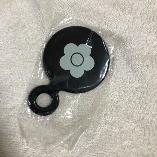 マリークワント(MARY QUANT)の【マリクワ】新品未使用✨手鏡　ミラー(ミラー)