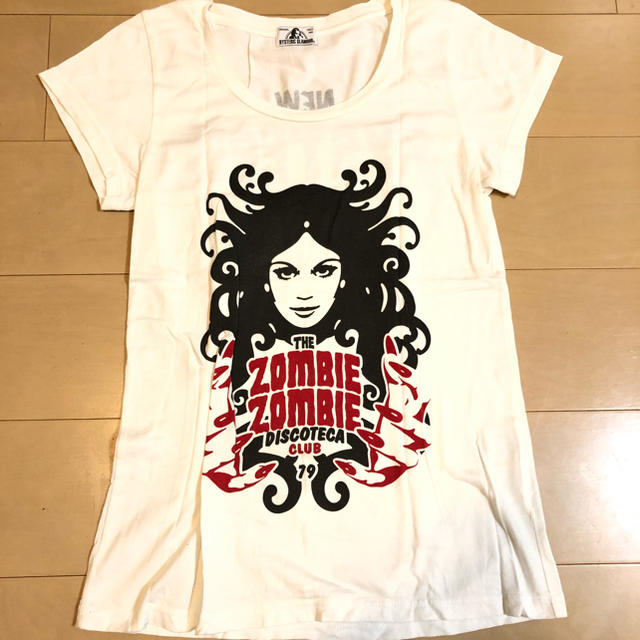 ヒステリックグラマー　白Tシャツ | フリマアプリ ラクマ