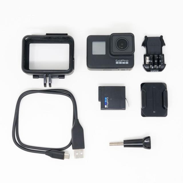 GoPro HERO7 Black アクションカメラ