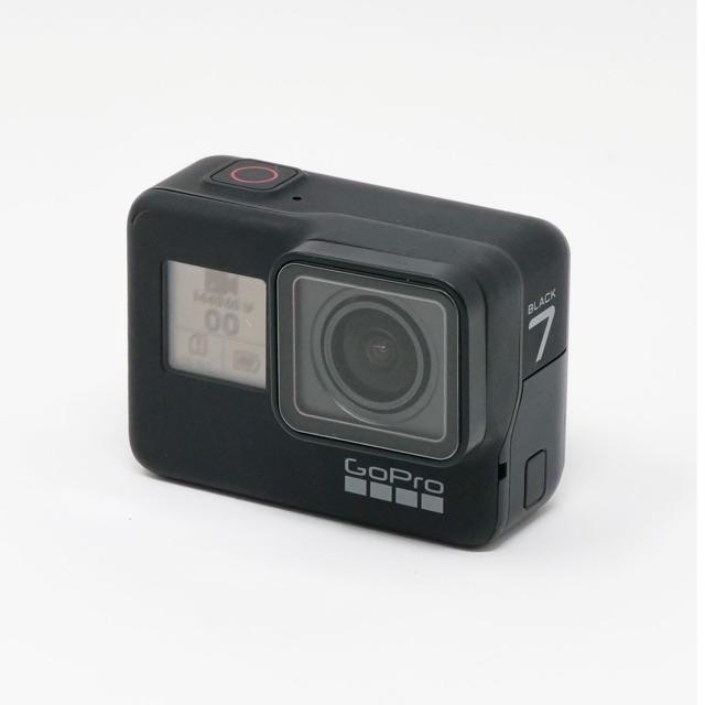 GoPro - GoPro HERO7 Black アクションカメラの通販 by yoshop｜ゴープロならラクマ 正規品好評