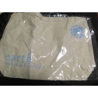 アースミュージックアンドエコロジー(earth music & ecology)のearth music&ecology トートバッグ(トートバッグ)