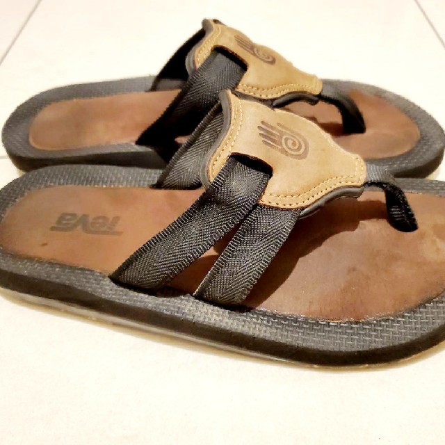 Teva(テバ)のテバ　メンズサンダル　tonguetype メンズの靴/シューズ(サンダル)の商品写真