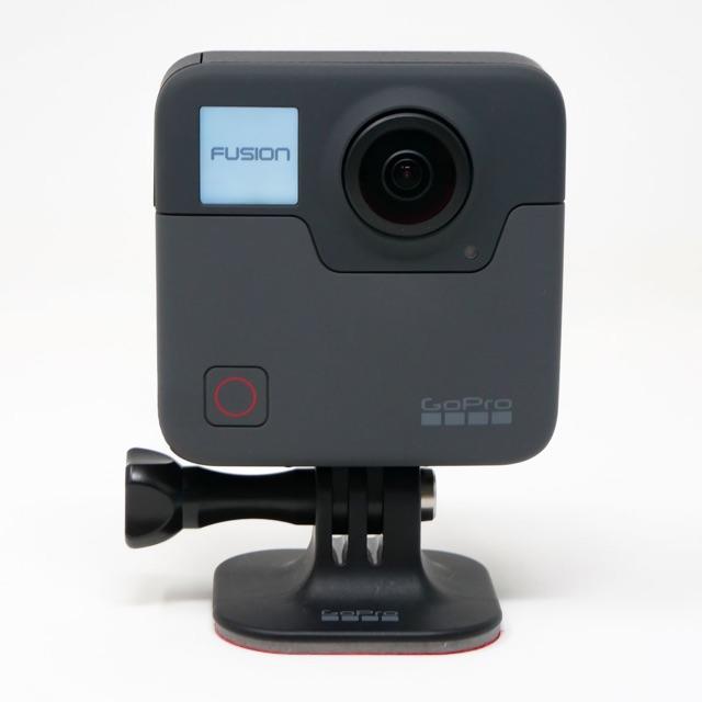 使用2回程度の 美品 GoPro fusion 360 アクション カメラ