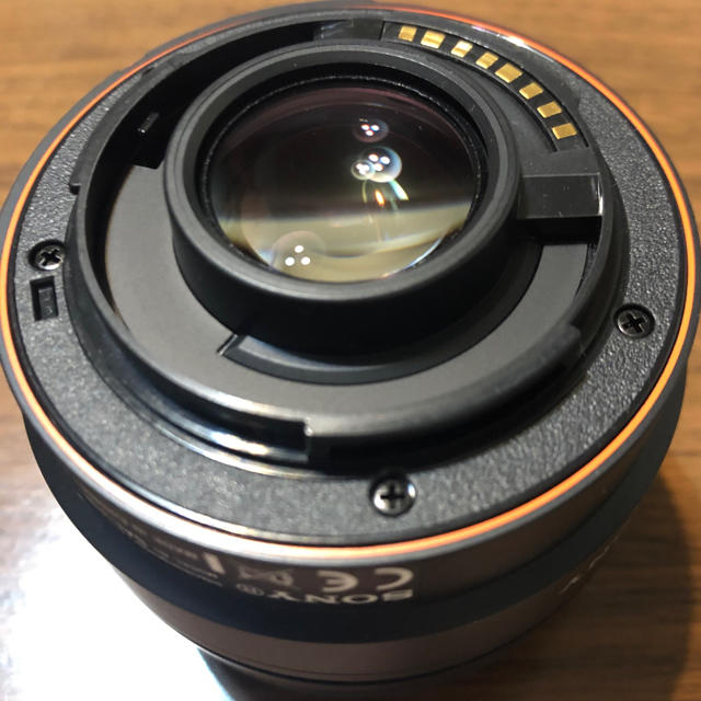 SONY - SONY 単焦点広角レンズ DT 35mm F1.8 SAM APS-C対応の通販 by