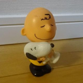 スヌーピー(SNOOPY)のチャーリーブラウン＆スヌーピー　マクドナルドハッピーセット(キャラクターグッズ)