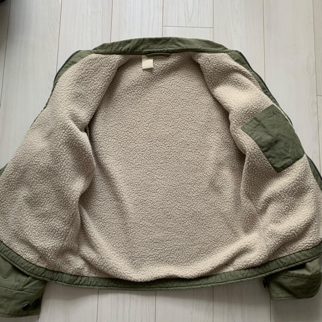 N.HOOLYWOOD - 【最終価格】n.hoolywood 名作 ベトジャン 40 N.HOOLYWOOD - 【最終価格】n.hoolywood 名作 ベトジャン 40