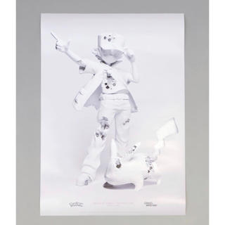 ポケモン(ポケモン)のDaniel Arsham x Pokemon x 2G Poster(ポスター)