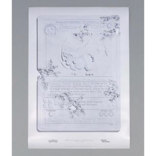 ポケモン(ポケモン)のDaniel Arsham x Pokemon x 2G Poster(ポスター)