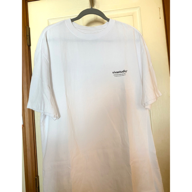 vivastudio Tシャツ　XL メンズのトップス(Tシャツ/カットソー(半袖/袖なし))の商品写真