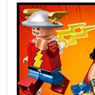 レゴ(Lego)のレゴ  ミニフィグ　DCスーパーヒーロー　シリーズ　71026 フラッシュ750(アメコミ)