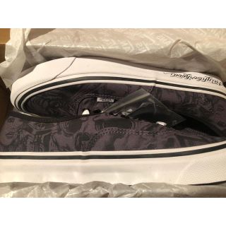 ネイバーフッド(NEIGHBORHOOD)の【27cm】Neighborhood×Mr.Cartoon×Vans(スニーカー)