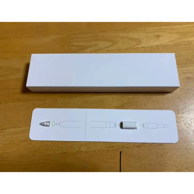 スマホ/家電/カメラApple Pencil 第1世代 バッテリー交換品