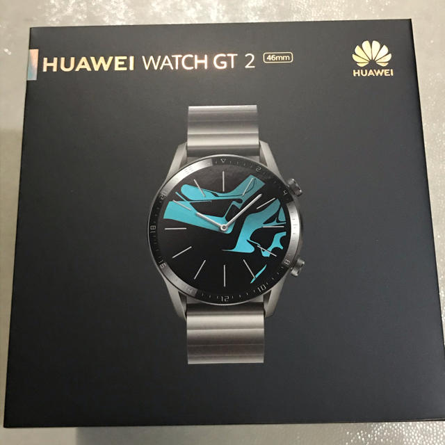 Huawei  Watch GT2 46mm Elite  メンズの時計(腕時計(デジタル))の商品写真