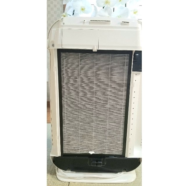 DAIKIN - ダイキンDAIKIN 加湿空気清浄機 MCK40L-Wの通販 by tero's shop｜ダイキンならラクマ