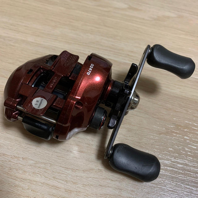 シマノ スコーピオン XT 1001 左ハンドル www.krzysztofbialy.com
