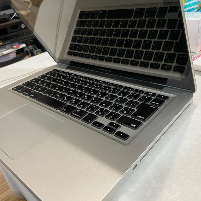 MacBook Pro (13-inch, Mid 2012) マウス、充電器付