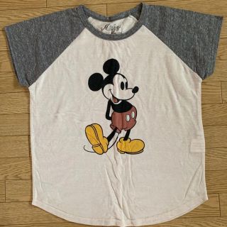 ユニクロ ディズニー Tシャツ レディース 半袖 の通販 1 000点以上 Uniqloのレディースを買うならラクマ