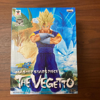 バンプレスト(BANPRESTO)のドラゴンボール　フィギュア　VEGETTO(フィギュア)