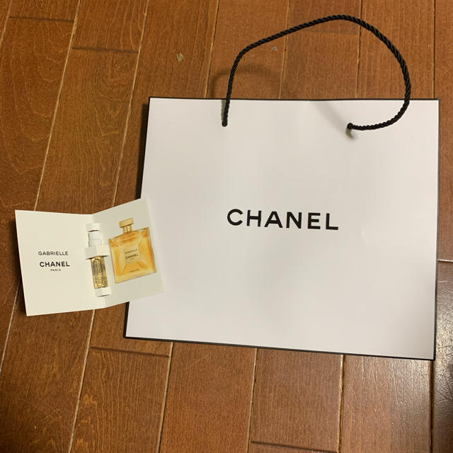 CHANEL(シャネル)のCHANEL ショッパーズ&サンプル レディースのバッグ(ショップ袋)の商品写真