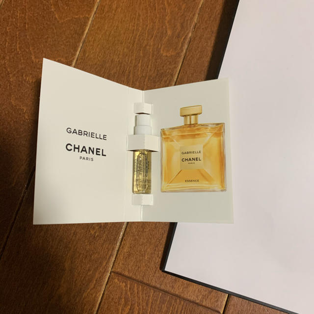 CHANEL(シャネル)のCHANEL ショッパーズ&サンプル レディースのバッグ(ショップ袋)の商品写真