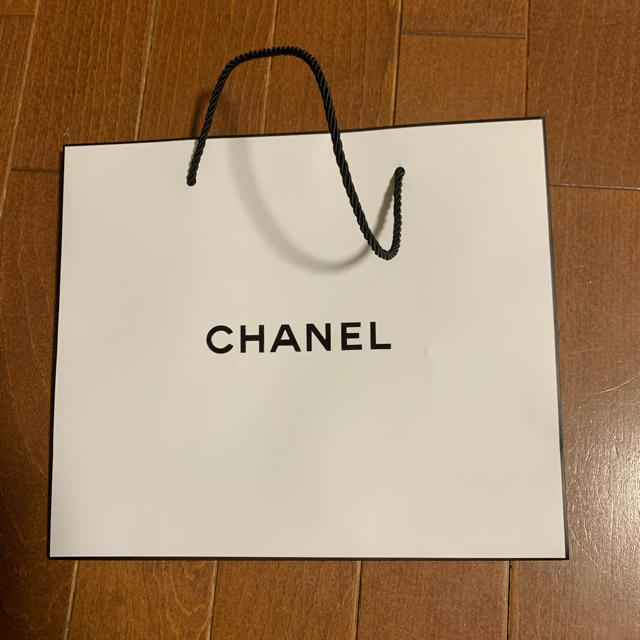 CHANEL(シャネル)のCHANEL ショッパーズ&サンプル レディースのバッグ(ショップ袋)の商品写真