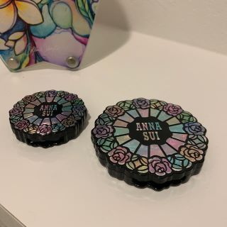 アナスイ(ANNA SUI)のANNA SUI♡アイシャドウセット♡(アイシャドウ)