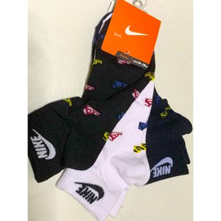 ナイキ(NIKE)の3足セット、ナイキ靴下(ソックス)