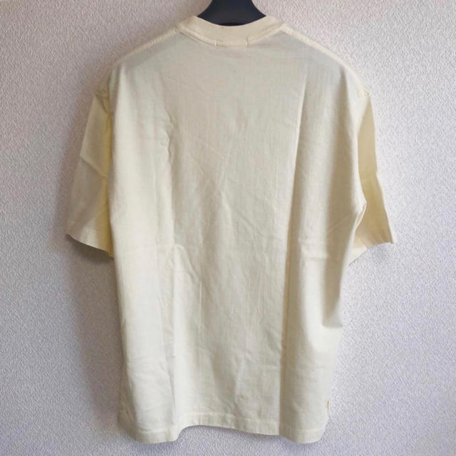 COMOLI(コモリ)のalvana TANGUIS S/S TEE SHIRTS メンズのトップス(Tシャツ/カットソー(半袖/袖なし))の商品写真