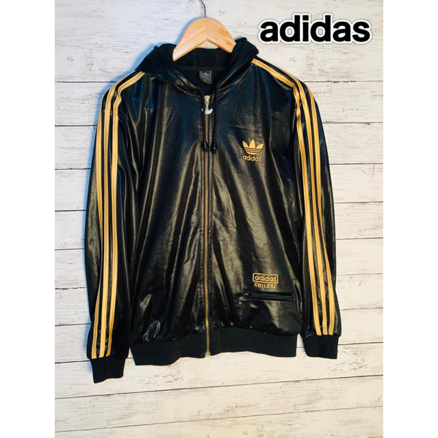 adidas(アディダス)の#116 adidas アディダス ジャージ CHILE62 Lサイズ メンズのトップス(ジャージ)の商品写真