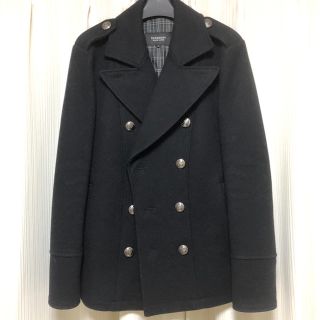 バーバリーブラックレーベル(BURBERRY BLACK LABEL)のBurberry Black label Pコート(ピーコート)