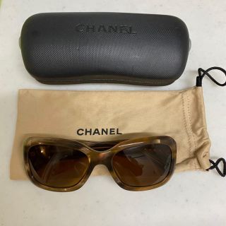 シャネル(CHANEL)のシャネル　サングラス(サングラス/メガネ)