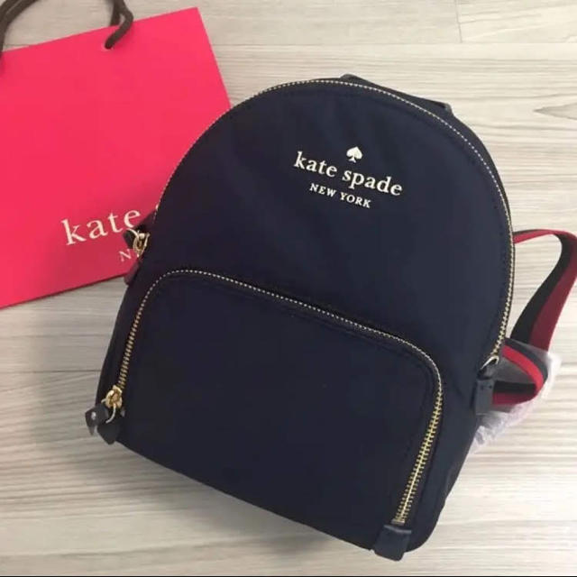 kate spade new york - 【新品】ケイトスペード ミニ リュックの通販 by Amelia’s shop｜ケイトスペード