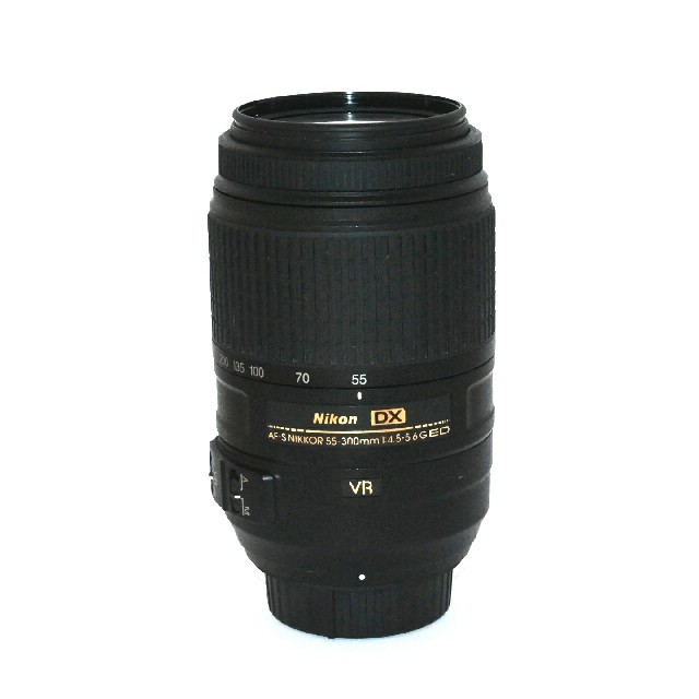 【Nikon】訳有！AF-S DX NIKKOR 55-300mm VR