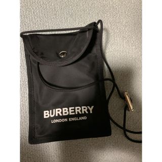 バーバリー(BURBERRY)のBURBERRY ショルダーバッグ(ショルダーバッグ)