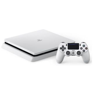 プレイステーション4(PlayStation4)のPlayStation 4 グレイシャー・ホワイト 1TB (CUH-2000B(家庭用ゲーム機本体)