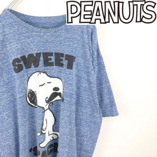 ピーナッツ(PEANUTS)の夏最終セール‼️古着☆メキシコ製【ビンテージ ピーナッツ】スヌーピー Tシャツ(Tシャツ/カットソー(半袖/袖なし))