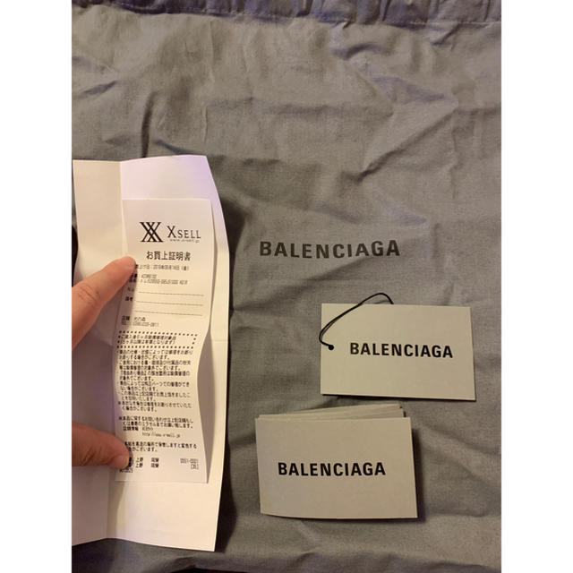 Balenciaga by M ☆ E shop｜バレンシアガならラクマ - BALENCIAGA ウエストポーチ 確実本物ですの通販 高評価新作