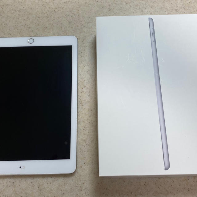 ipad6世代　128G  セルラーSIMロック解除済