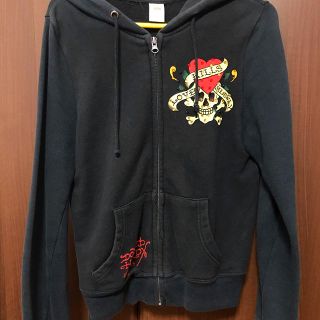 エドハーディー(Ed Hardy)のエドハーディー Ed Hardy パーカー(パーカー)