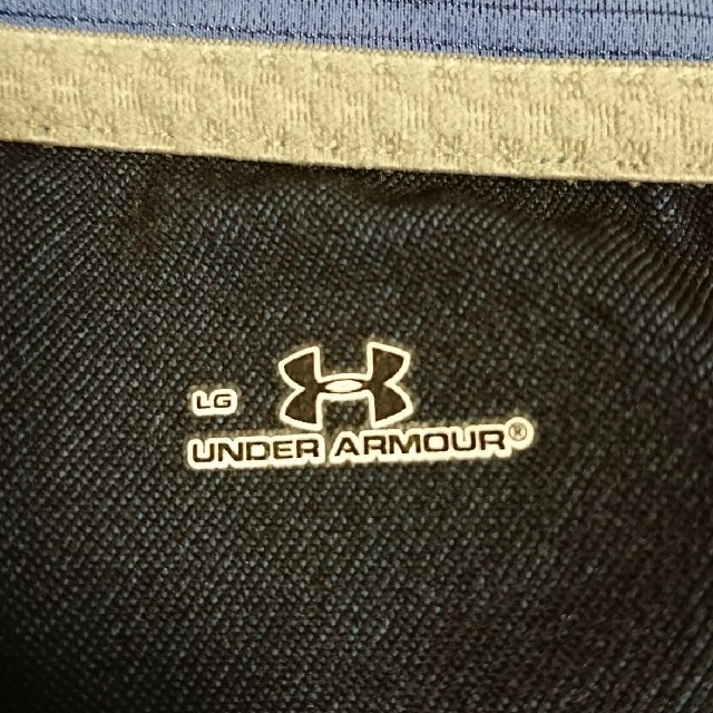 UNDER ARMOUR(アンダーアーマー)のアンダーアーマー 長袖 チャック付き トレーニングウェア スポーツ/アウトドアのランニング(ウェア)の商品写真