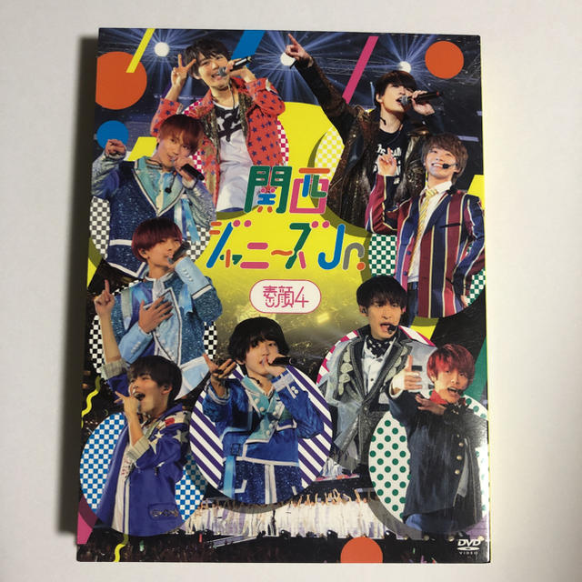 素顔4 関西ジャニーズJr.盤　ポストカードあり