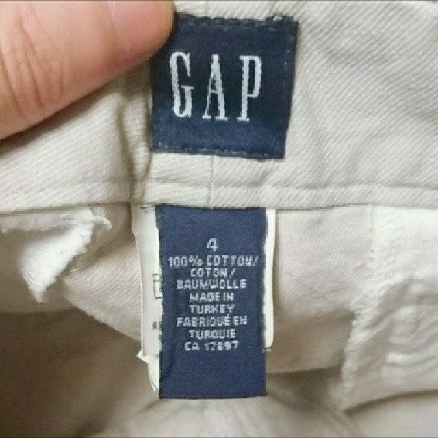 GAP(ギャップ)のGAP ミニスカート レディースのスカート(ミニスカート)の商品写真