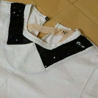 ヌメロヴェントゥーノ(N°21)のN゜21　ヌメロ　bellさま専用❤(Tシャツ(半袖/袖なし))